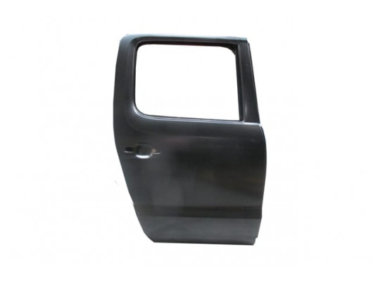 VOLKSWAGEN AMAROK- 11/16; ARKA KAPI KOMPLE SAĞ (İCELİ/ÇEKOMASTİKLİ)(TW)