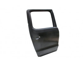 VOLKSWAGEN AMAROK- 11/16; ARKA KAPI KOMPLE SAĞ (İCELİ/ÇEKOMASTİKLİ)(TW)