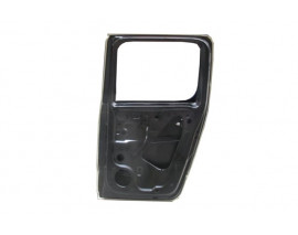 VOLKSWAGEN AMAROK- 11/16; ARKA KAPI KOMPLE SAĞ (İCELİ/ÇEKOMASTİKLİ)(TW)