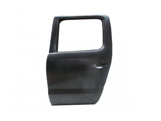 VOLKSWAGEN AMAROK- 11/16; ARKA KAPI KOMPLE SOL (İCELİ/ÇEKOMASTİKLİ)(TW)