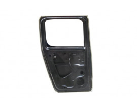 VOLKSWAGEN AMAROK- 11/16; ARKA KAPI KOMPLE SOL (İCELİ/ÇEKOMASTİKLİ)(TW)