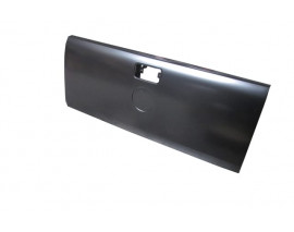 VOLKSWAGEN AMAROK- 11/16; ARKA BAGAJ KAPAĞI (İCELİ/ÇEKOMASTİKLİ) (TW)