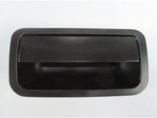 VOLKSWAGEN AMAROK- 11/16; BAGAJ KAPAĞI DIŞ AÇMA KOLU ASTARLI SİYAH (HUSHAN)