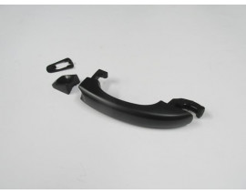 VOLKSWAGEN AMAROK- 11/16; ÖN KAPI DIŞ AÇMA KOLU SAĞ ASTARLI SİYAH (HUSHAN)