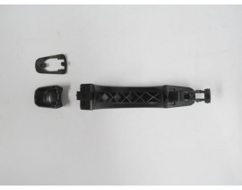 VOLKSWAGEN AMAROK- 11/16; ÖN KAPI DIŞ AÇMA KOLU SAĞ ASTARLI SİYAH (HUSHAN)