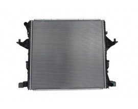 VOLKSWAGEN AMAROK- 11/16; SU RADYATÖRÜ 2.0 TDI (BRAZİNG) (616x578x22) (MANUEL) ALÜMİNYUM (ORİS)