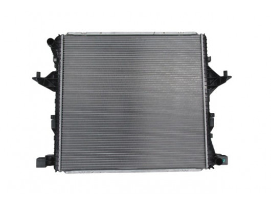 VOLKSWAGEN AMAROK- 11/16; SU RADYATÖRÜ 2.0 TDI (BRAZİNG) (616x578x22) (MANUEL) ALÜMİNYUM (ORİS)