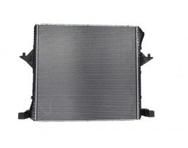VOLKSWAGEN AMAROK- 11/16; SU RADYATÖRÜ 2.0 TDI (BRAZİNG) (616x578x22) (MANUEL) ALÜMİNYUM (ORİS)