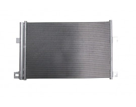 VOLKSWAGEN AMAROK- 11/16; KLİMA RADYATÖRÜ 2.0/3.0 TDI (BRAZING) (677x455x16) ALÜMİNYUM (ORİS)