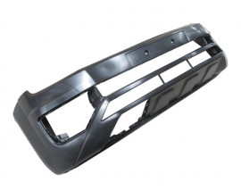 VOLKSWAGEN AMAROK- 17/20; ÖN TAMPON SİYAH(SİS/PANJUR DELİKLİ/BRAKETLİ) (TYG)