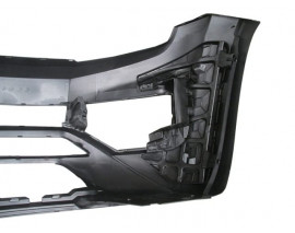 VOLKSWAGEN AMAROK- 17/20; ÖN TAMPON SİYAH(SİS/PANJUR DELİKLİ/BRAKETLİ) (TYG)