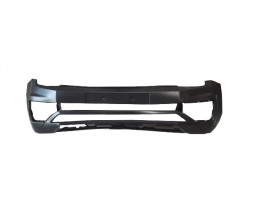 VOLKSWAGEN AMAROK- 17/20; ÖN TAMPON SİYAH(SİS/PANJUR DELİKLİ/BRAKETSİZ) (LM)