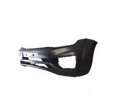 VOLKSWAGEN AMAROK- 17/20; ÖN TAMPON SİYAH(SİS/PANJUR DELİKLİ/BRAKETSİZ) (LM)