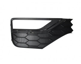 VOLKSWAGEN AMAROK- 17/20; SİS LAMBA KAPAĞI SAĞ SİS DELİKLİ/NİKELEAJ ÇITA DELİKLİ/SENSÖR DELİKSİZ(LM)