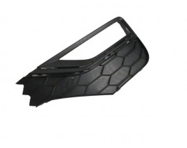 VOLKSWAGEN AMAROK- 17/20; SİS LAMBA KAPAĞI SOL SİS DELİKLİ/NİKELEAJ ÇITA DELİKLİ/SENSÖR DELİKSİZ(LM)