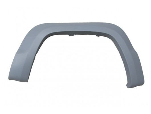 VOLKSWAGEN AMAROK- 17/20; ARKA ÇAMURLUK AĞZI PLASTİĞİ SAĞ