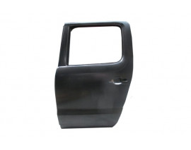 VOLKSWAGEN AMAROK- 17/20; ARKA KAPI KOMPLE SOL (İCELİ/ÇEKOMASTİKLİ)(TW)