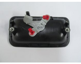 VOLKSWAGEN AMAROK- 17/20; BAGAJ KAPAĞI DIŞ AÇMA KOLU ASTARLI SİYAH (HUSHAN)