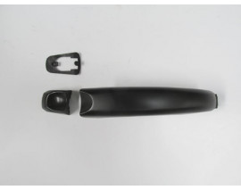 VOLKSWAGEN AMAROK- 17/20; ÖN KAPI DIŞ AÇMA KOLU SAĞ ASTARLI SİYAH (HUSHAN)