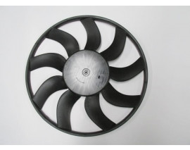 VOLKSWAGEN AMAROK- 17/20; RADYATÖR FAN KANADI 9 KANAT (TW)