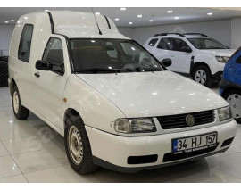 VOLKSWAGEN CADDY- 96/03; ARAÇ BİLGİLERİ VE RESİMLERİ