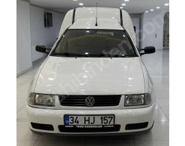 VOLKSWAGEN CADDY- 96/03; ARAÇ BİLGİLERİ VE RESİMLERİ