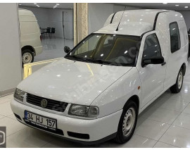 VOLKSWAGEN CADDY- 96/03; ARAÇ BİLGİLERİ VE RESİMLERİ