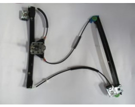 VOLKSWAGEN CADDY- 96/03; ÖN CAM KRİKOSU SOL MANUEL (HUSHAN)