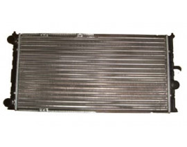 VOLKSWAGEN CADDY- 96/03; SU RADYATÖRÜ (62X32/SOL ÇIKIŞLI) MANUEL 2 SIRA