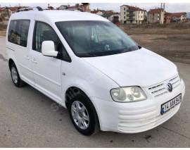 VOLKSWAGEN CADDY- 04/10; ARAÇ BİLGİLERİ VE RESİMLERİ