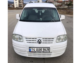 VOLKSWAGEN CADDY- 04/10; ARAÇ BİLGİLERİ VE RESİMLERİ