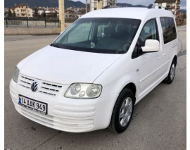 VOLKSWAGEN CADDY- 04/10; ARAÇ BİLGİLERİ VE RESİMLERİ