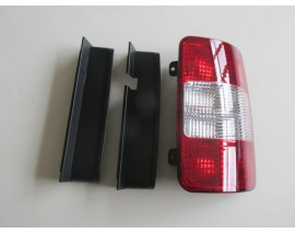 VOLKSWAGEN CADDY- 04/10; STOP LAMBASI SAĞ KIRMIZI/BEYAZ (MARS) (E MARKLI)