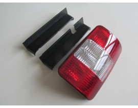 VOLKSWAGEN CADDY- 04/10; STOP LAMBASI SAĞ KIRMIZI/BEYAZ (MARS) (E MARKLI)