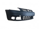 VOLKSWAGEN CADDY- 04/10; ÖN TAMPON (SİS DELİKLİ/BRAKETLİ/KENDİNDEN PANJURLU) (EUROBUMP)