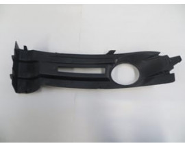 VOLKSWAGEN CADDY- 04/10; SİS LAMBA KAPAĞI SOL SİS DELİKLİ