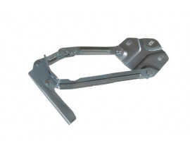 VOLKSWAGEN CADDY- 04/10; KAPUT MENTEŞESİ SOL