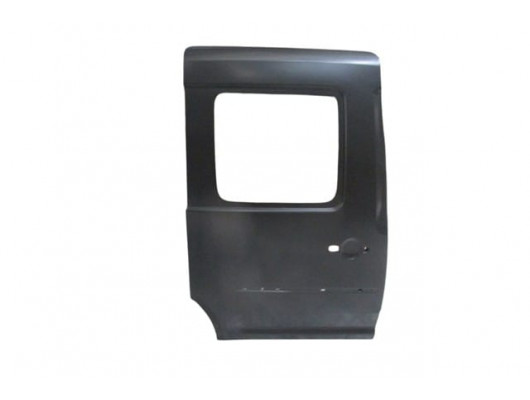 VOLKSWAGEN CADDY- 04/10; ARKA KAPI KOMPLE SAĞ (SÜRGÜLÜ KAPI) (İCELİ/ÇEKOMASTİKLİ)(TW)