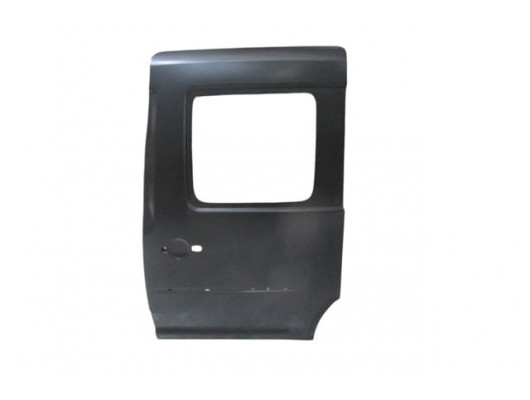 VOLKSWAGEN CADDY- 04/10; ARKA KAPI KOMPLE SOL (SÜRGÜLÜ KAPI) (İCELİ/ÇEKOMASTİKLİ)(TW)