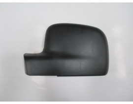 VOLKSWAGEN CADDY- 04/10; AYNA KAPAĞI SOL SİYAH (YAN TİP)