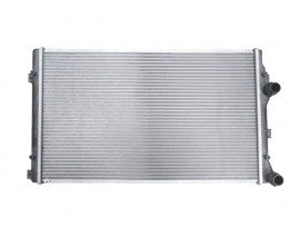 VOLKSWAGEN CADDY- 04/10; SU RADYATÖRÜ 1.2 TSI /1.9 TDI (BRAZİNG) (650X388X22) (MANUEL) ALM (ORİS)