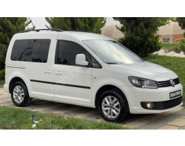 VOLKSWAGEN CADDY- 11/15; ARAÇ BİLGİLERİ VE RESİMLERİ