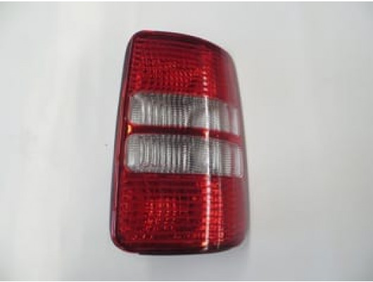 VOLKSWAGEN CADDY- 11/15; STOP LAMBASI SAĞ KIRMIZI/BEYAZ (MARS) (E MARKLI)