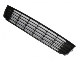 VOLKSWAGEN CADDY- 11/15; ÖN TAMPON PANJURU (NİKELAJ ÇITALI) (TW)