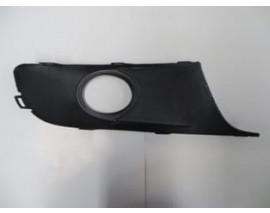 VOLKSWAGEN CADDY- 11/15; SİS LAMBA KAPAĞI SOL SİS DELİKLİ PÜTÜRLÜ/SİYAH (TW)