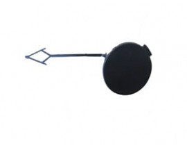 VOLKSWAGEN CADDY- 11/15; ÖN TAMPON ÇEKİ DEMİRİ KAPAĞI (TYG)