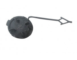 VOLKSWAGEN CADDY- 11/15; ÖN TAMPON ÇEKİ DEMİRİ KAPAĞI GRİ