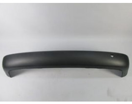 VOLKSWAGEN CADDY- 11/15; ARKA TAMPON SİYAH (PÜTÜRLÜ) (ITALYA)