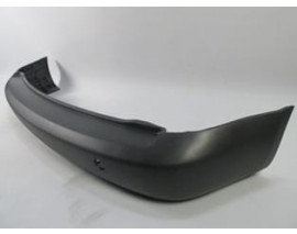 VOLKSWAGEN CADDY- 11/15; ARKA TAMPON SİYAH (PÜTÜRLÜ) (ITALYA)