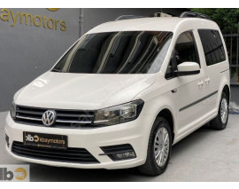 VOLKSWAGEN CADDY- 15/20; ARAÇ BİLGİLERİ VE RESİMLERİ